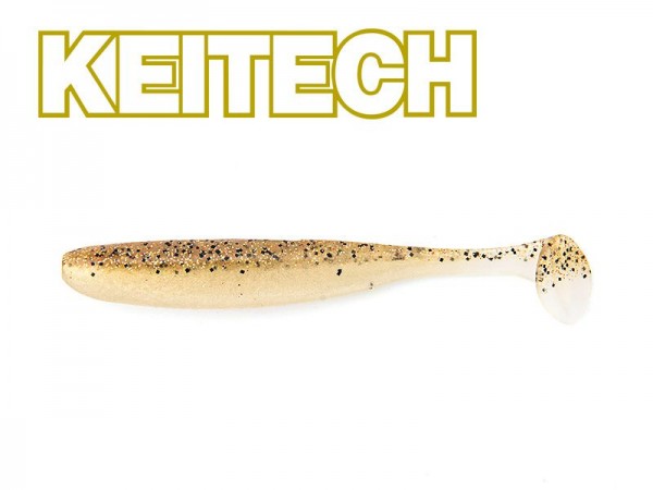 KEITECH 3" Easy Shiner - Golden Shiner
