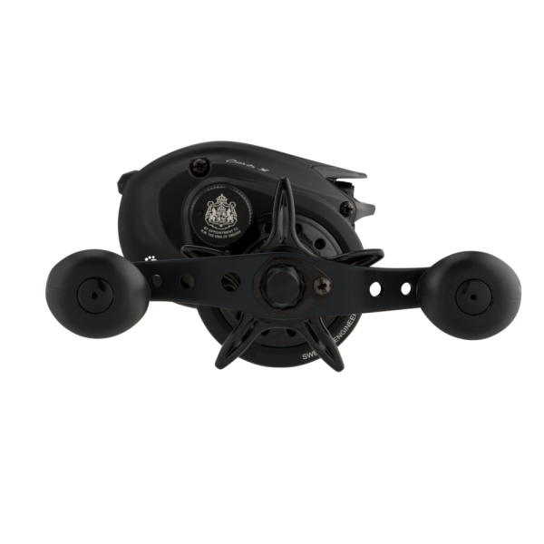 Abu Garcia Revo X Low Profile / Links