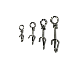 Toppies Tungsten Fastach Clip