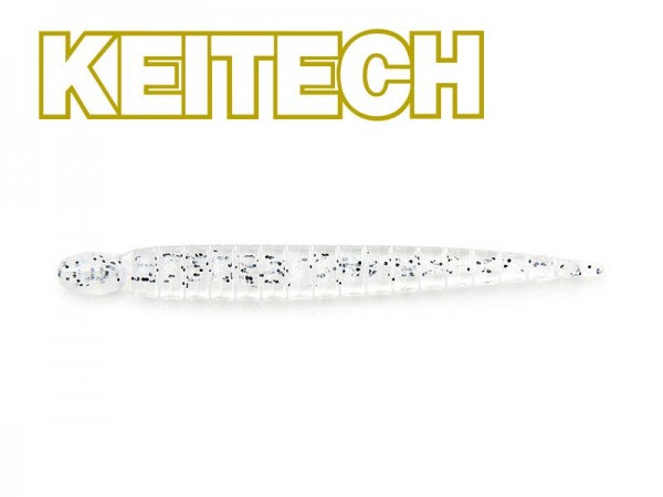 KEITECH 3" Custom Leech - Ice Fish