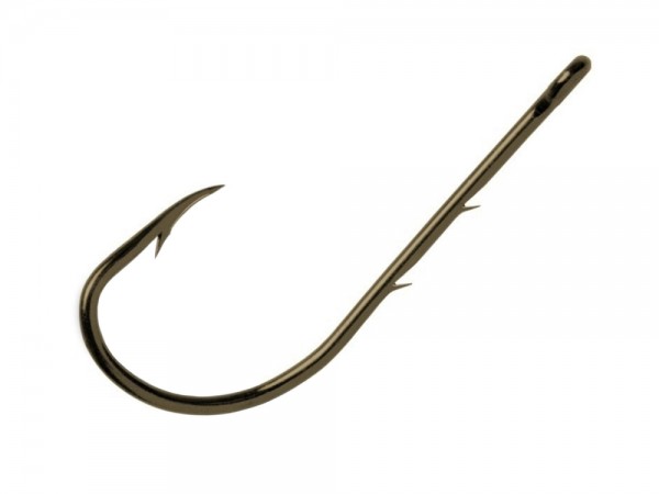 VMC Haken Allround Wurmhaken 9291BZ Gr. 1