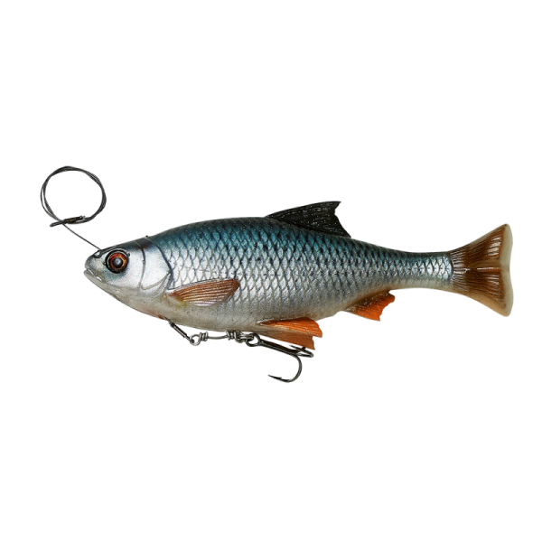 SG 4D LINE THRU PULSE TAIL ROACH 18CM 90G SLOW SINK ROACH