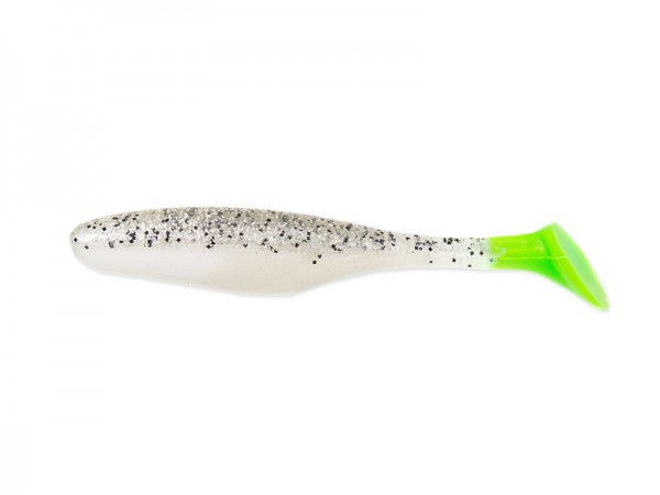 5" Camo Sea Shad - Silver Phantom CT