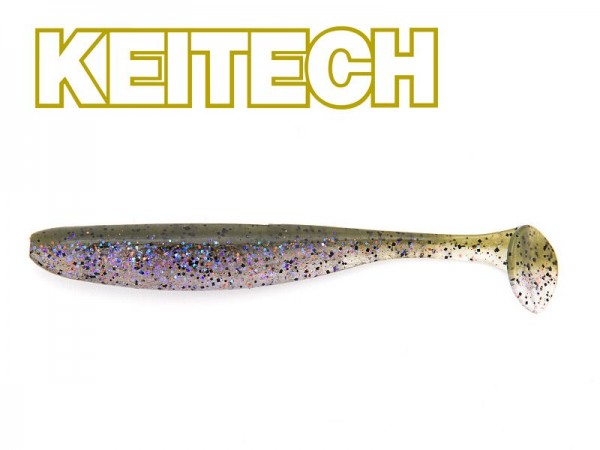 KEITECH 5" Easy Shiner - Barsch 2
