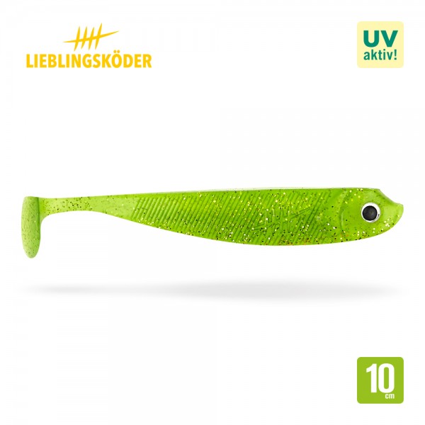 Lieblingsköder Sonderfarbe Wasabi