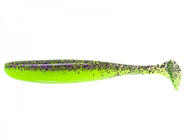 KEITECH 3" Easy Shiner - Purple Chartreuse (BA-Edition)