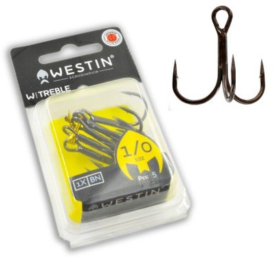 Westin W-Treble 1X-BN