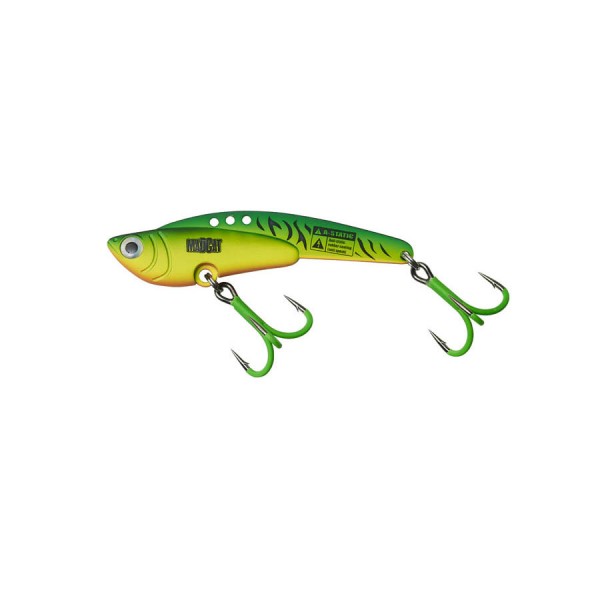 MADCAT A-STATIC E-LUZION BLADE LURES