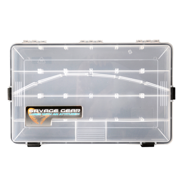 SAVAGE GEAR Lure Box 8