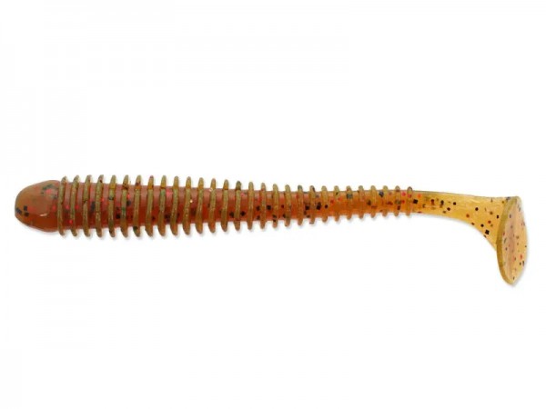 KEITECH 3" Swing Impact - Motoroil PP. Red