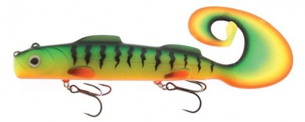 Westin Soft Lures Rigged N' Ready MonsterTeez 25cm 188g / Firetiger