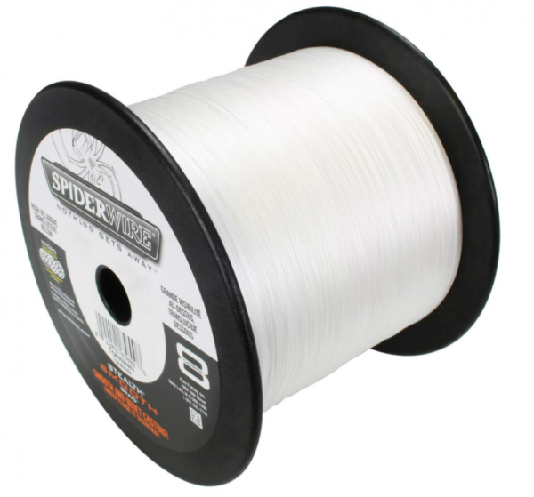 Spiderwire Stealth Smooth 8 Transparent Meterpreis