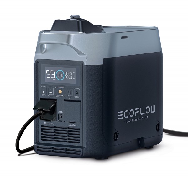Ecoflow Smart Generator 1'800W EU Variante