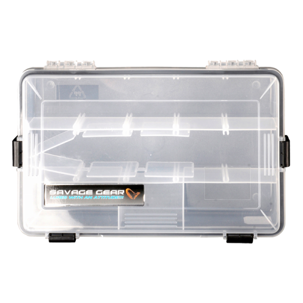 SAVAGE GEAR Lure Box 9