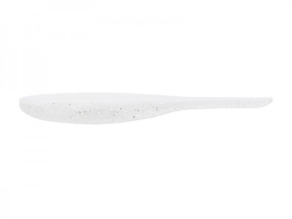 KEITECH 3" Shad Impact - Sight Flash (No Scent)