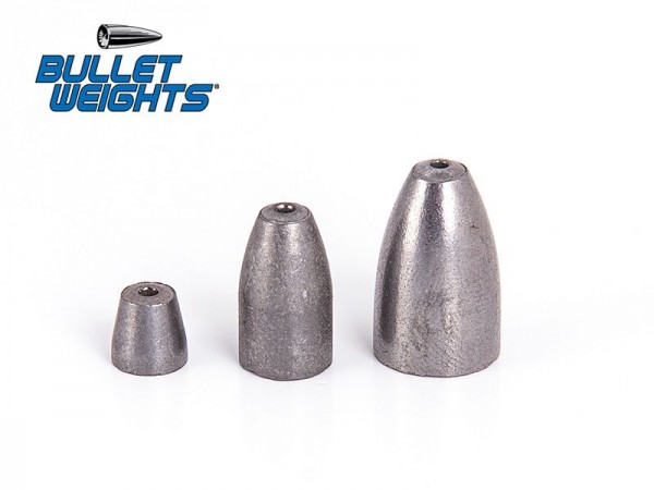Bullet Weights Ultra Steel - 10.5g (3/8 oz.)