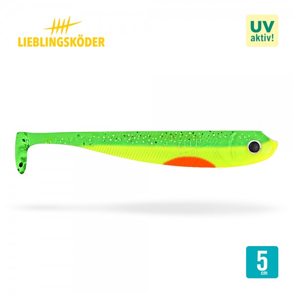 Lieblingsköder Sonderfarbe Green Lemon