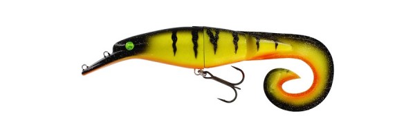 Westin Hard Lures Platypus TeezTail 16cm 56g/58g Suspending Fire Perch