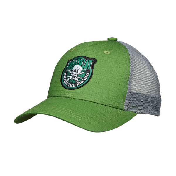 MADCAT BASEBALL CAP ONESIZE FERN GREEN
