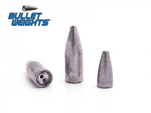 Bullet Weights - 21g (3/4 oz.)