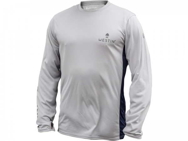 Westin Pro UPF Long Sleeve L Grey