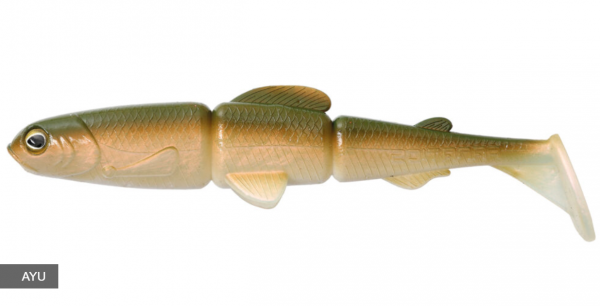 STUCKI FANATICS Snugly Shaker 15cm AYU