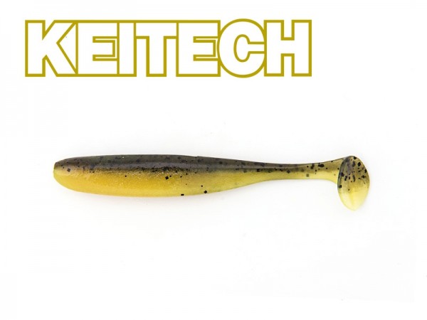 KEITECH 2" Easy Shiner - Watermelon PP. / Yellow