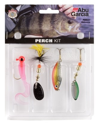 Abu Garcia Perch Kit 4er