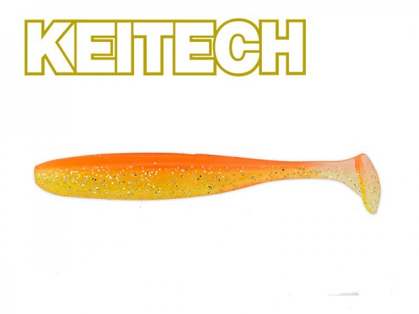 KEITECH 3" Easy Shiner - Orange Shiner