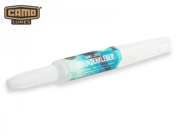 Camo Sekundenkleber
