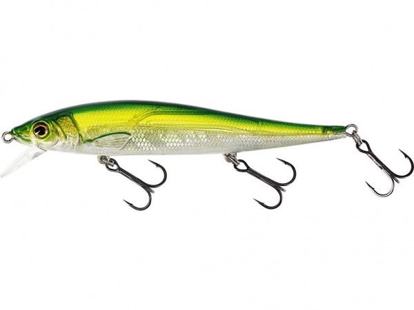 Westin Hard Lures Jerkbite SR 11cm 13,5g Suspending Olive Minnow