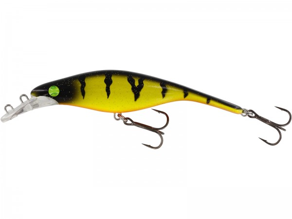 Westin Hard Lures Platypus 12cm 24g Suspending Fire Perch