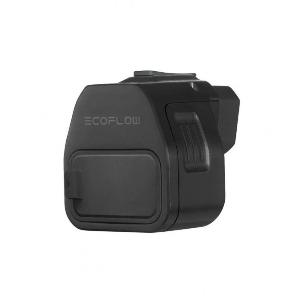 EcoFlow DELTA Pro zum Smart Generator Adapter