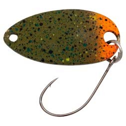 Berkley Area Game Spoons RORU Orange TIP 3.5g