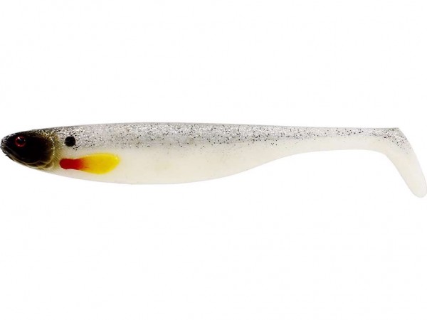 Westin Soft Lures Slim ShadTeez 22cm 53g V2 Glow Ghost Hunter
