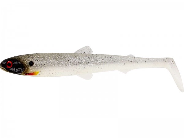 Westin Soft Lures BULLTEEZ 24cm Glow Ghost Hunter
