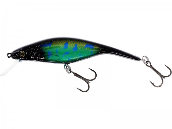 Westin Hard Lures P10SR Crankbait 10cm 15g Floating UV Dark