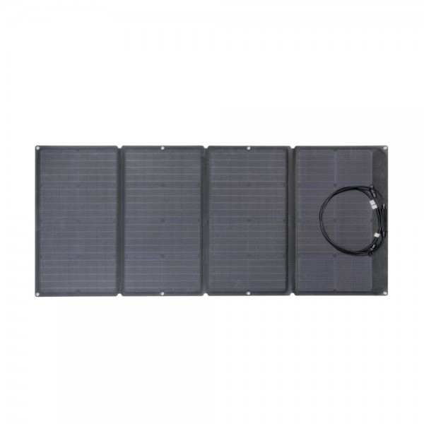 EcoFlow mobiles Solarpanel 160W