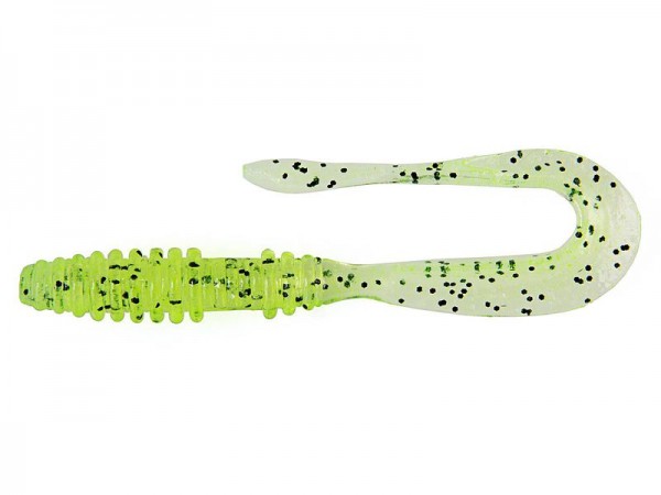 KEITECH 2.5" Mad Wag Mini - Chartreuse PP.