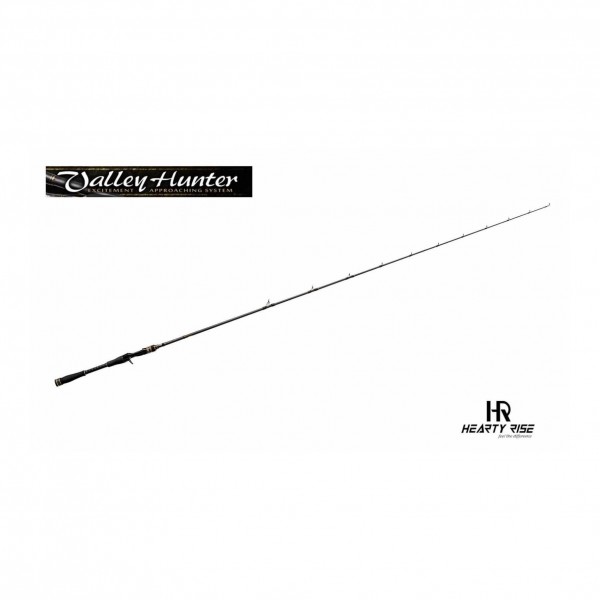 Hearty Rise Valley Hunter 621 XH 189cm 20-140g - Castingrute