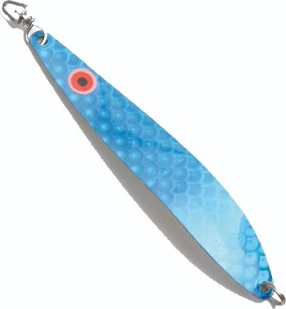 FLASH II 90mm Hellblau / Silber