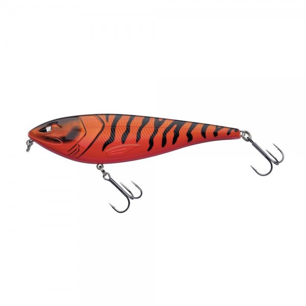 Berkley Zilla Glider 16cm 65g Red Tiger