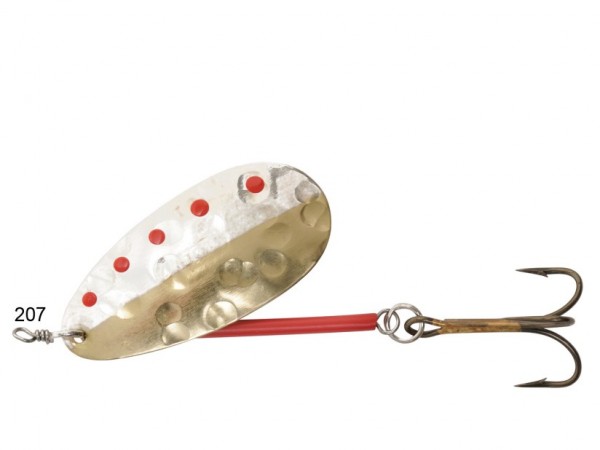 EGB SPINNER leicht T2 - Silber - 207