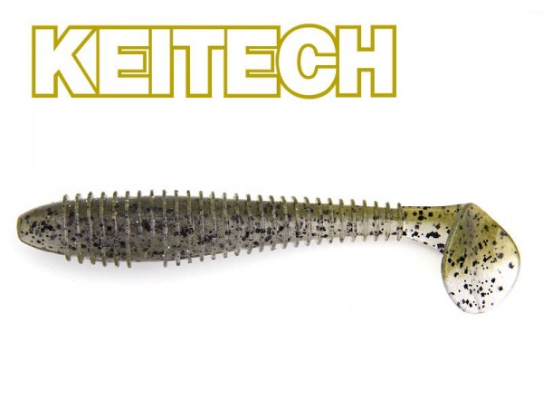 KEITECH 5.8" FAT Swing Impact - Watermelon PP. Shad