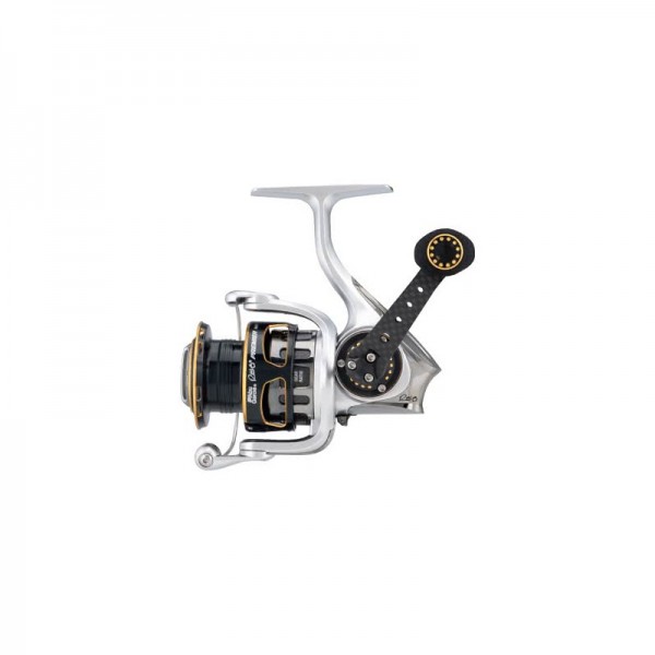 Abu Garcia Stationärrolle Revo Premier Spin 10