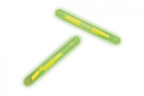 KNICKLICHT 4.5mm GRUEN - 2 Stk