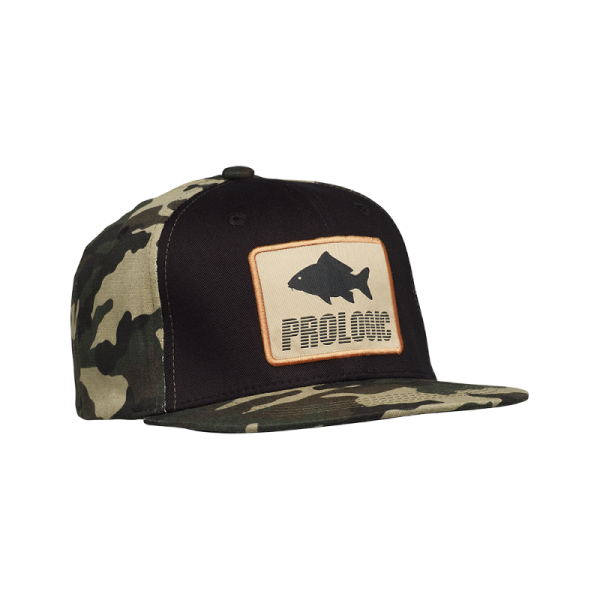 PROLOGIC MEGA FISH CAP ONE SIZE CAMO