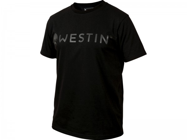 Westin Stealth T-Shirt schwarz