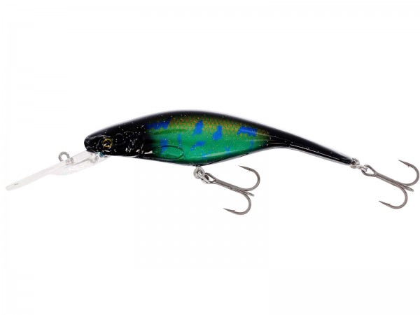 Westin Hard Lures Platypus DR 10cm 16g Floating UV Dark Burbot