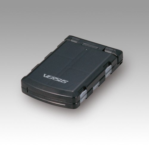 VERSUS Kleinteilebox Black VS-335SD